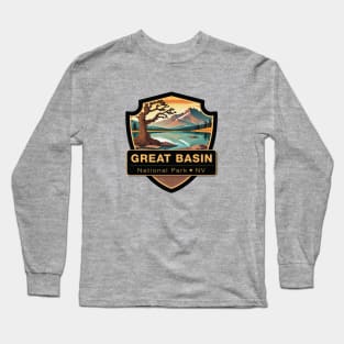 Great Basin National Park Long Sleeve T-Shirt